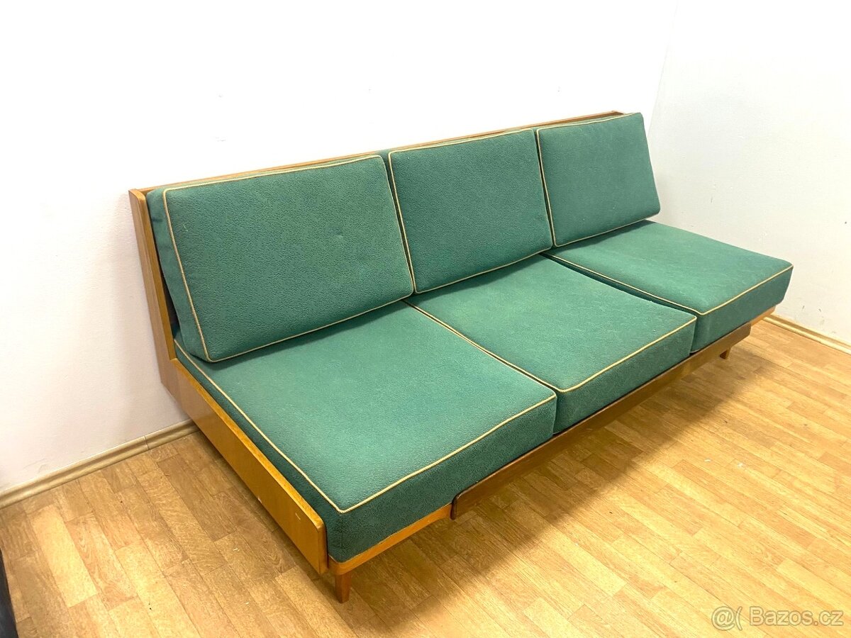 Retro pohovka TON 60. léta - 4