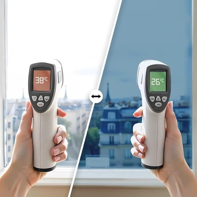 Prodám solární fólie na okna - 4