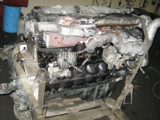 MAN TGA...TGX náhradní díly - 4