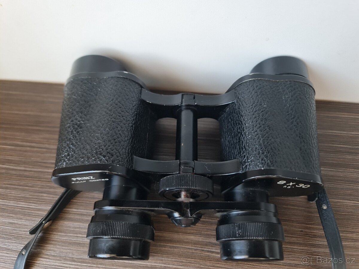 Dalekohled Prinz Fully Coated 8x30 - 4