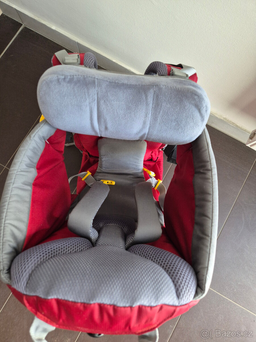 Nosítko Deuter Kid Comfort 2 - 4