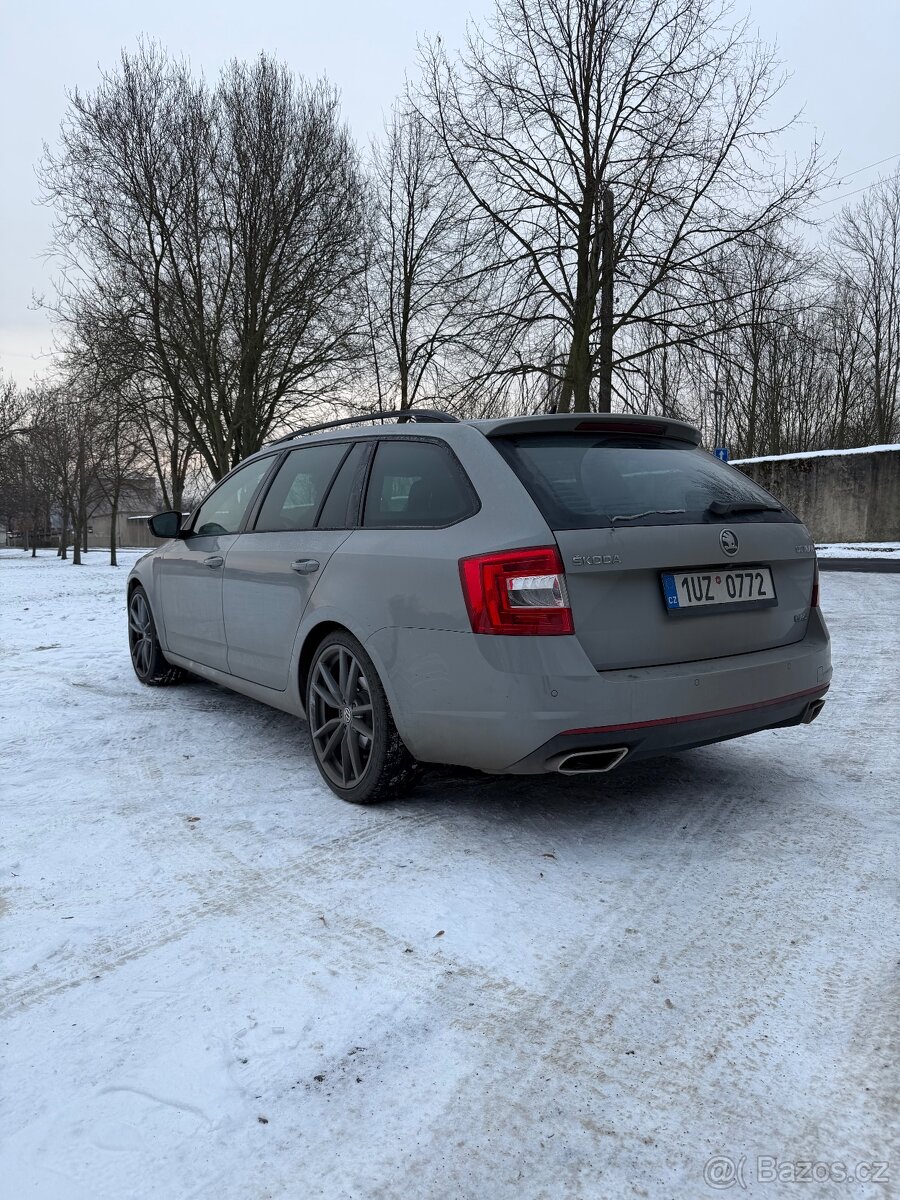 Škoda Octavia RS 2.0TDi 135kw - 4
