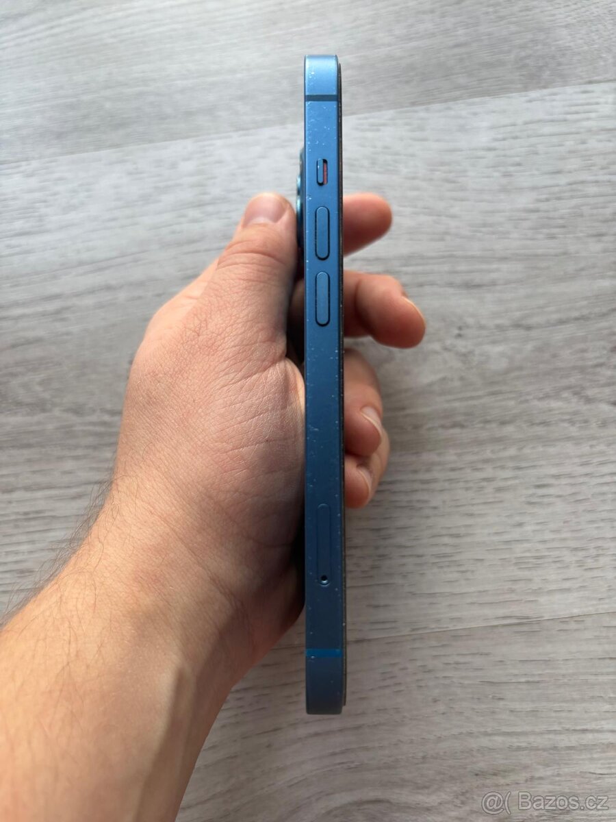 iPhone 13, Blue 128GB - 4
