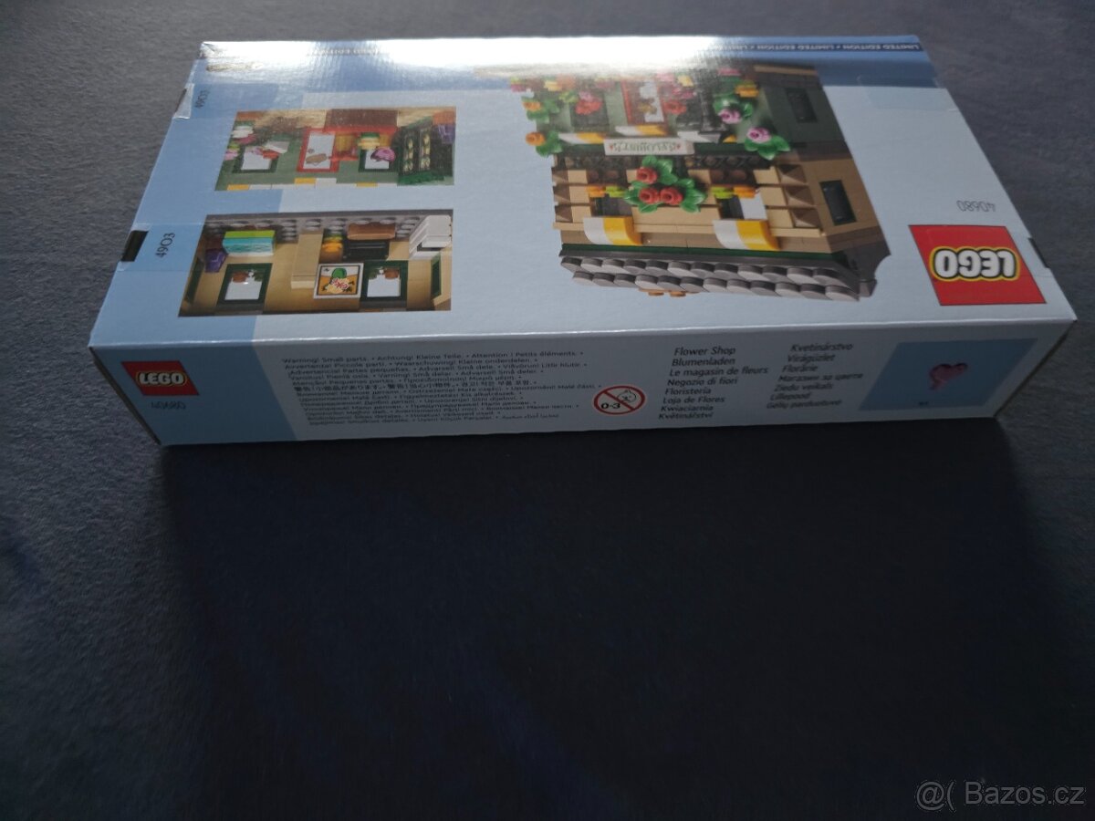 Lego 40680 GWP - 4