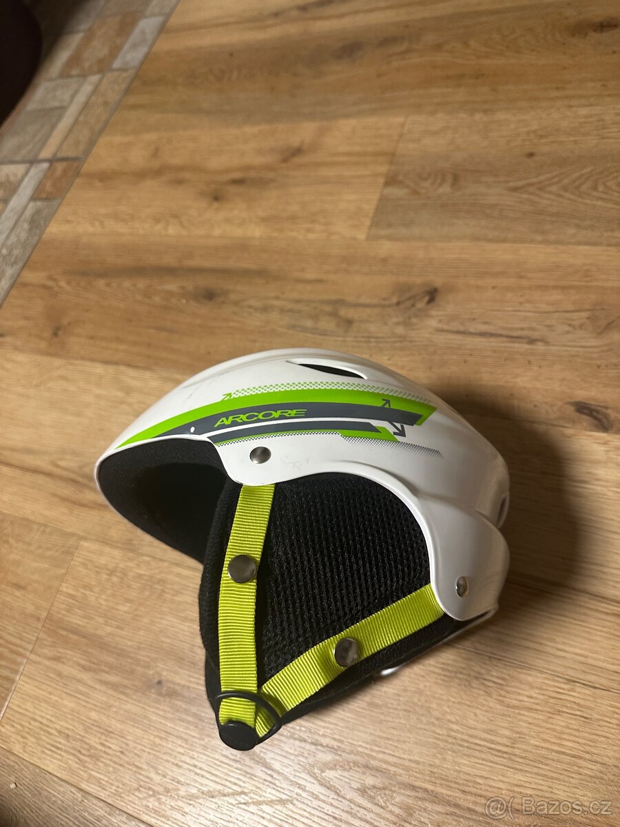 Dámska lyžarska helma - 4