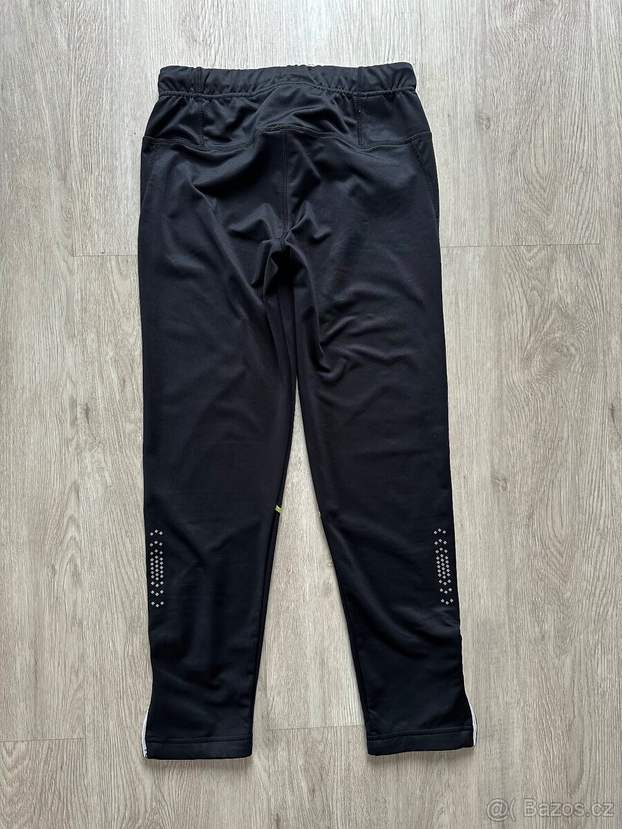 Softshell běžecké kalhoty Arcore BALIN 152/157 - 4