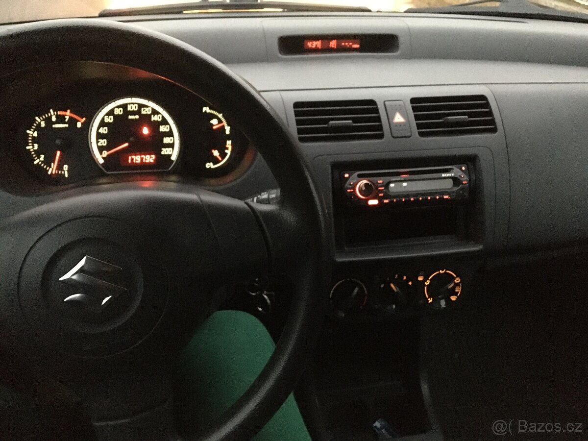 Suzuki swift 1.3 2007 179tis km - 4