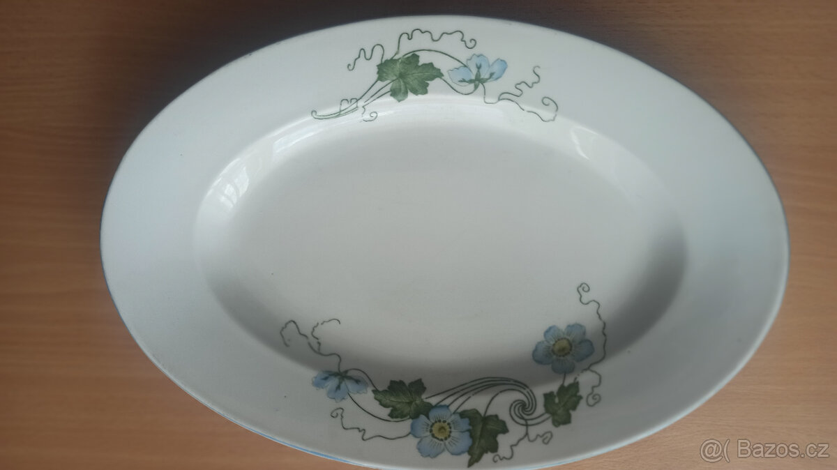 Mísa a 2 tácy podle vyobrazení - 4