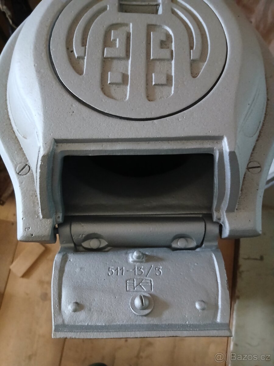 Starožitná kamna - 4