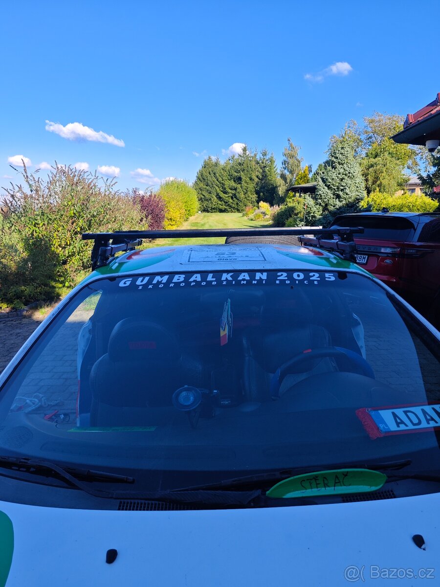 Hyundai Coupe Střešní nosič Thule - 4