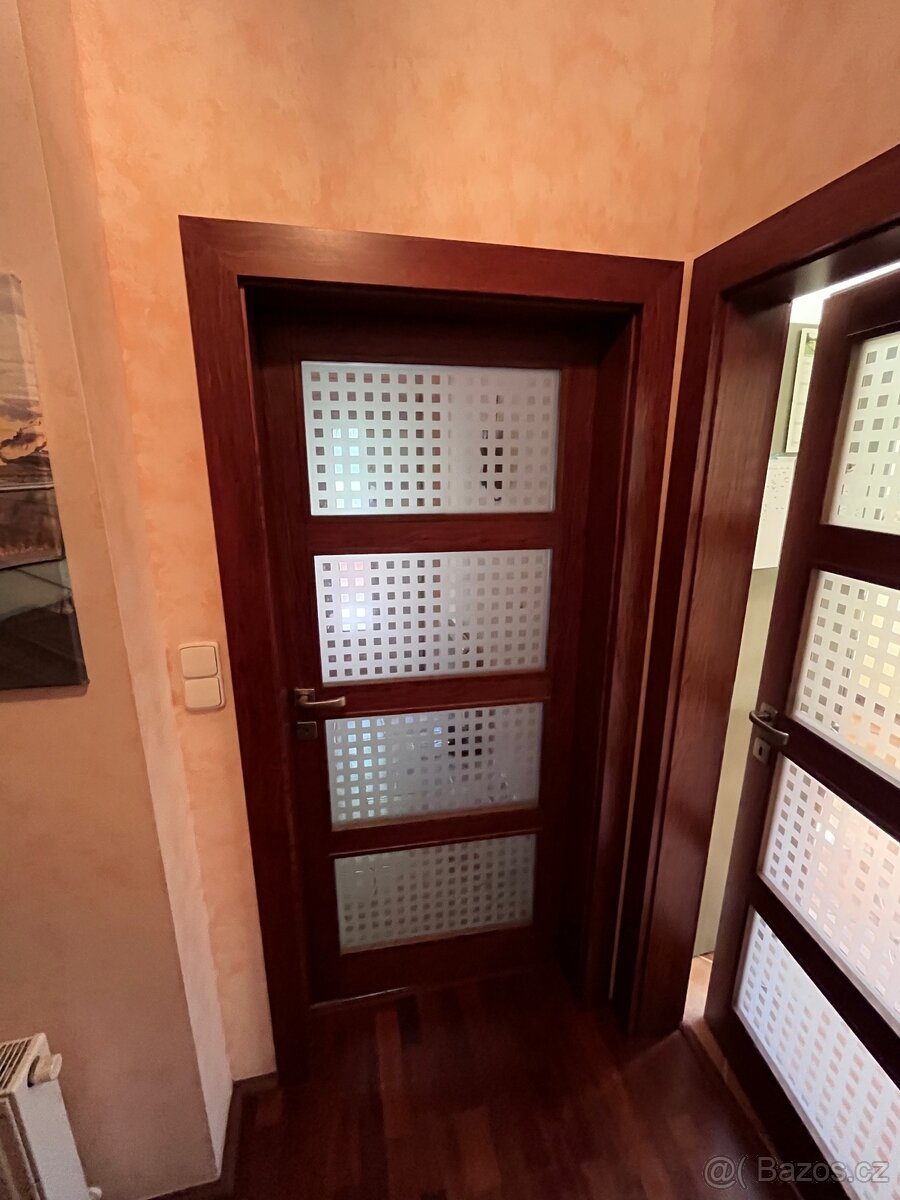 Interiérové dveře - 4