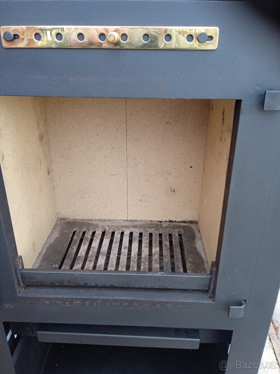 Krbová kamna Romotop - 4