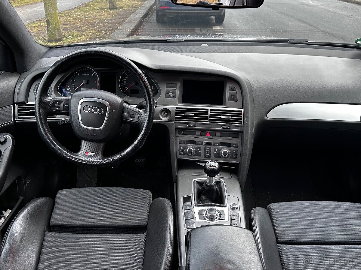 Audi A6 C6 2,7 TDi S Line - 4