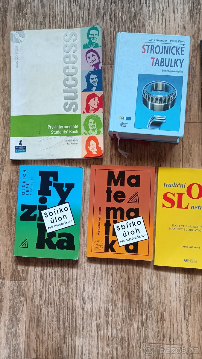 Učebnice - 4
