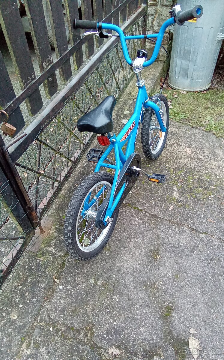 BMX DĚTSKÉ KOLO - 4