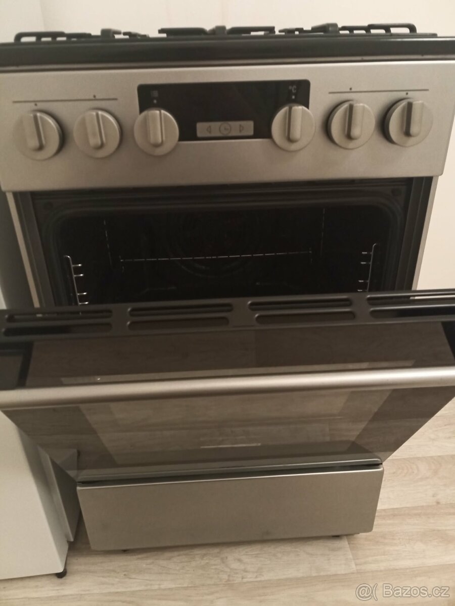 Kombinovaný sporák Mora - 4