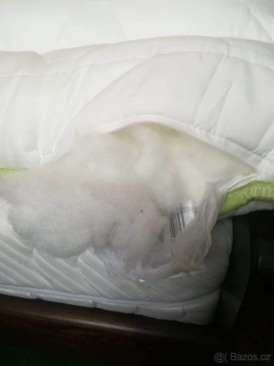 Ortopedický polštář - 4