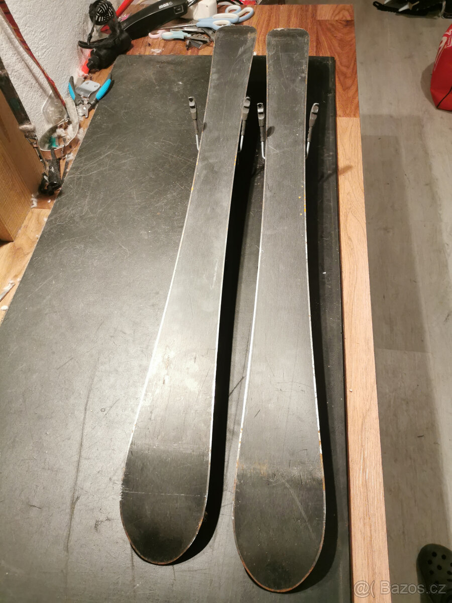 Dětské lyže Elan 100 cm - 4