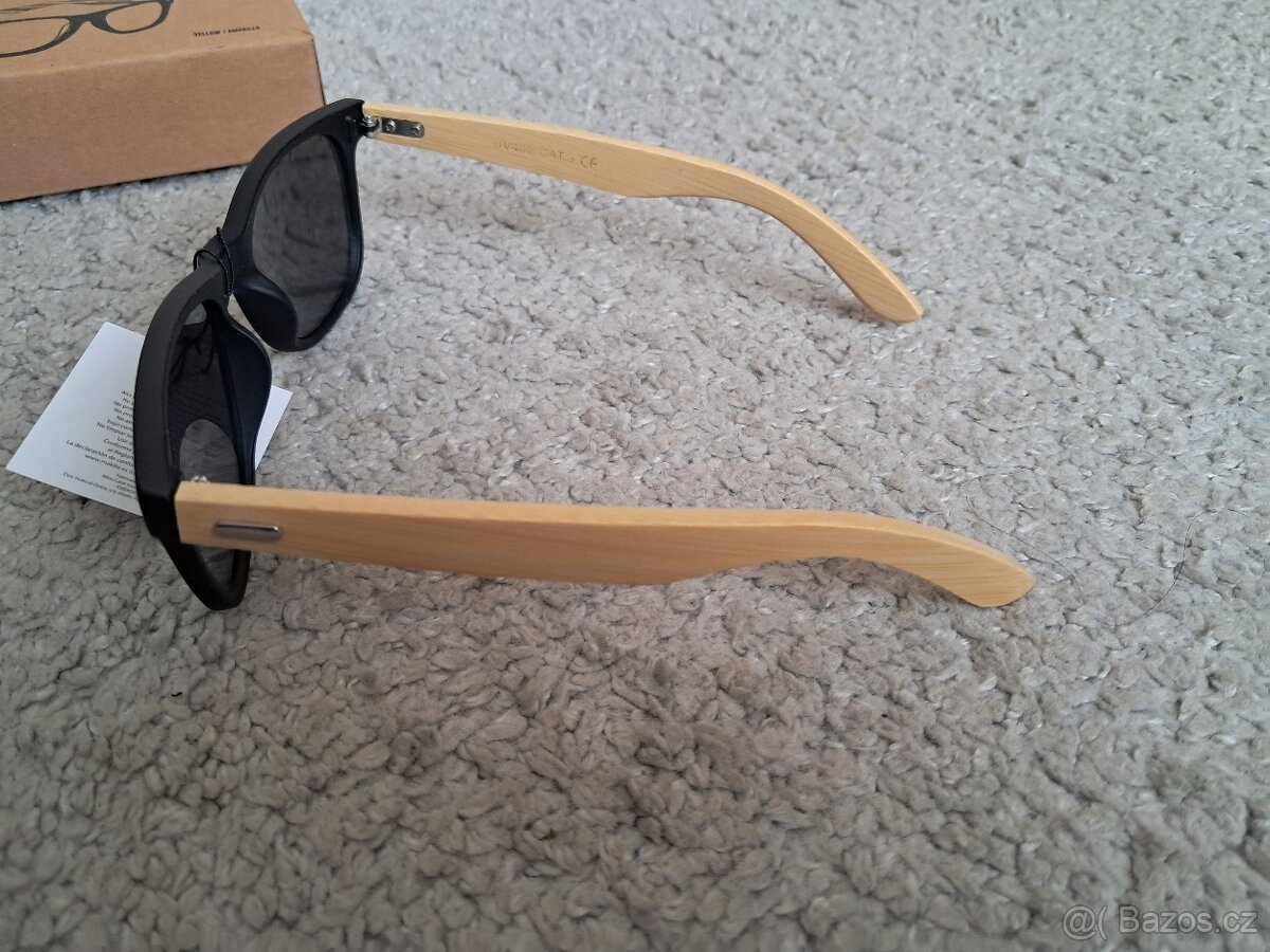 Sluneční brýle UV 400 nové - 4