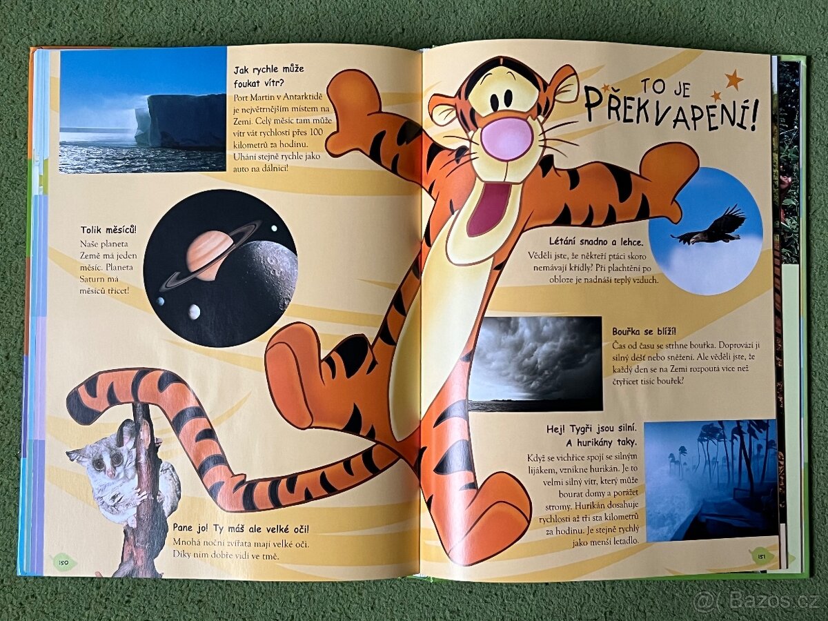 Moje první encyklopedie - příroda - 4