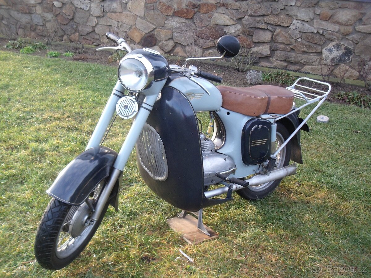 Jawa 250/353 - 4