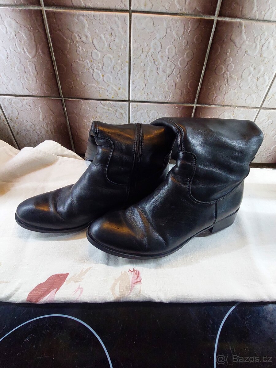 Damske kozacky Lasocki - 4