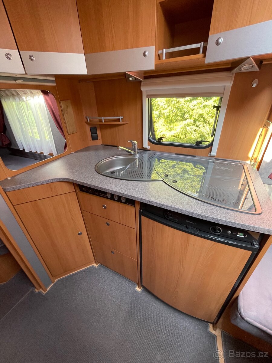 Půjčím karavan Dethleffs - 4