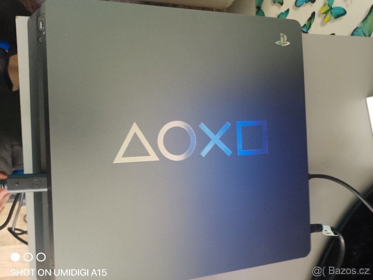 Playstation 4 Slim 1TB Days Of Pay Edition - 4