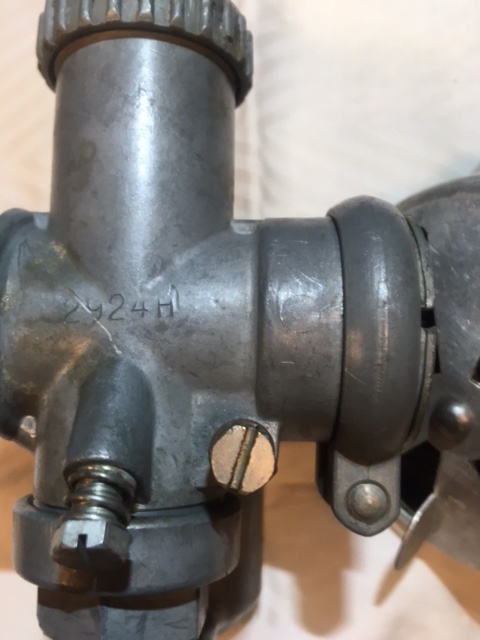 Karburátor Jikov 2924h - 4