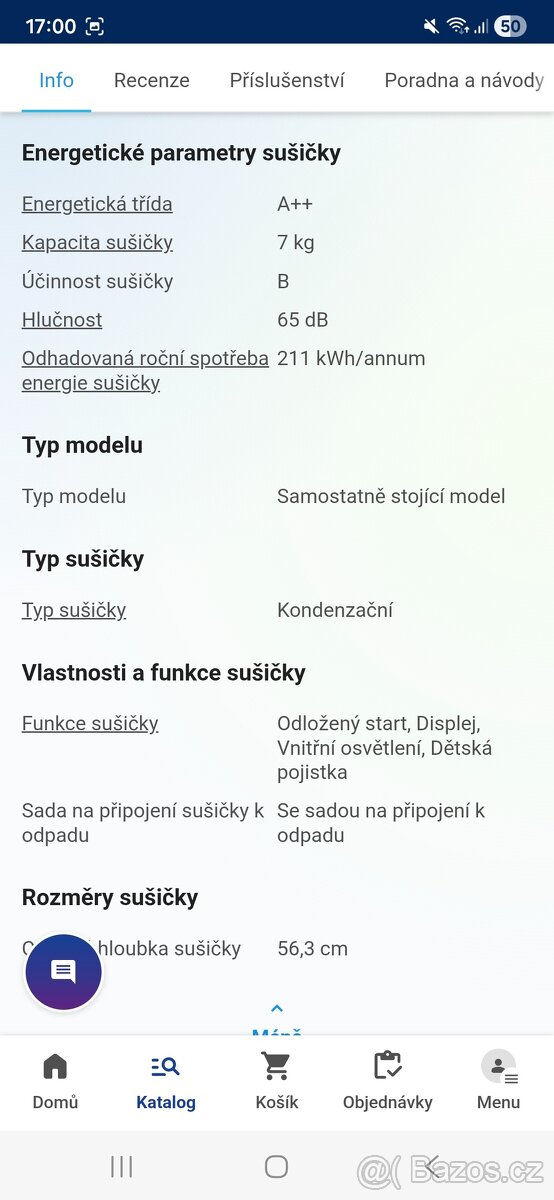 Sušička ECG - 4