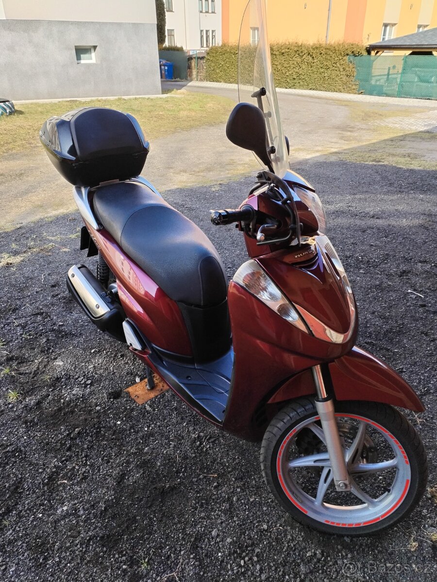 Prodám Honda SH 300,2010 - 4