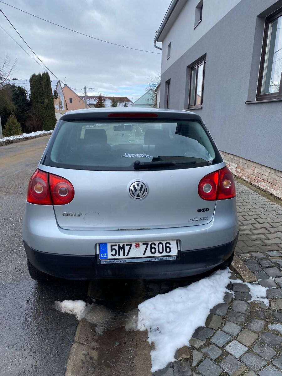 Golf 5 1.9 TDi - 4