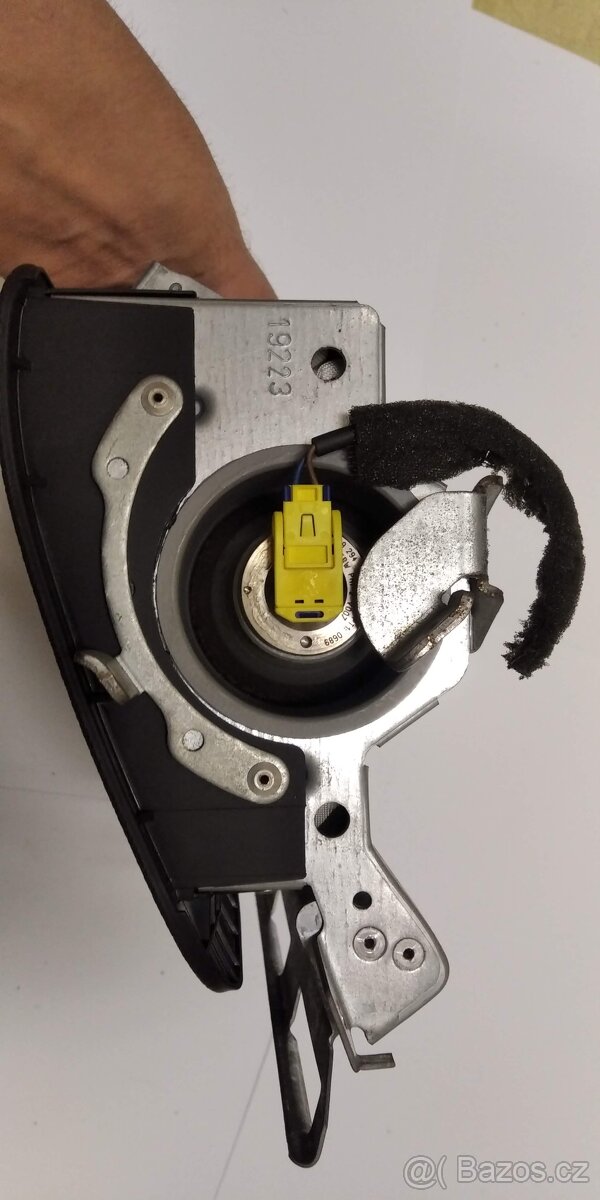 Renault Clio II airbag spojujezdec - 4