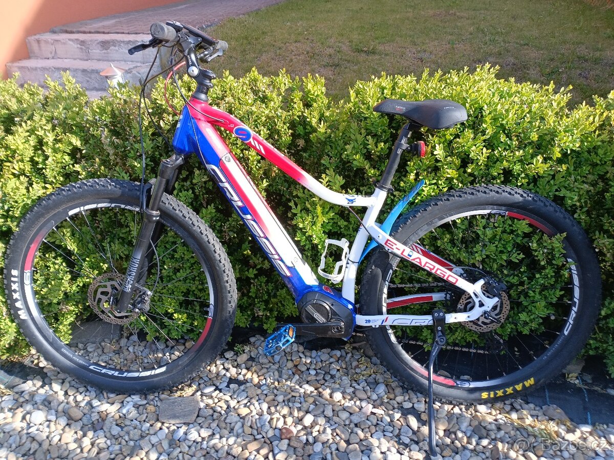 Elektrokolo CRUSSIS e-Largo 9.6-S - 4