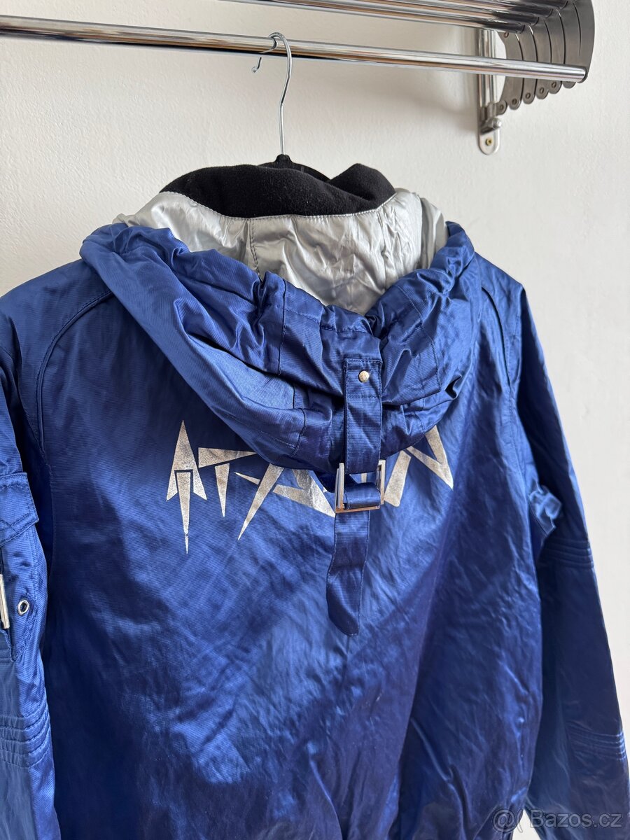 Olympijská zimní bunda Freddy - 4