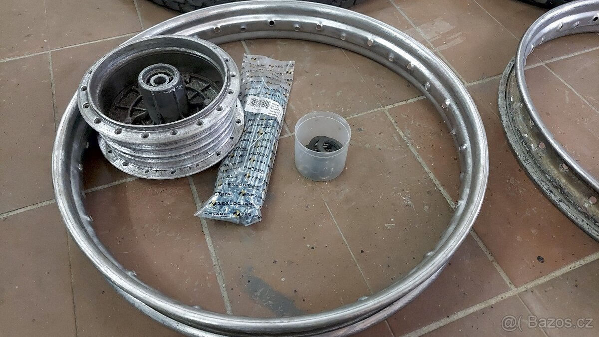 Kola na simson S-51 - 4