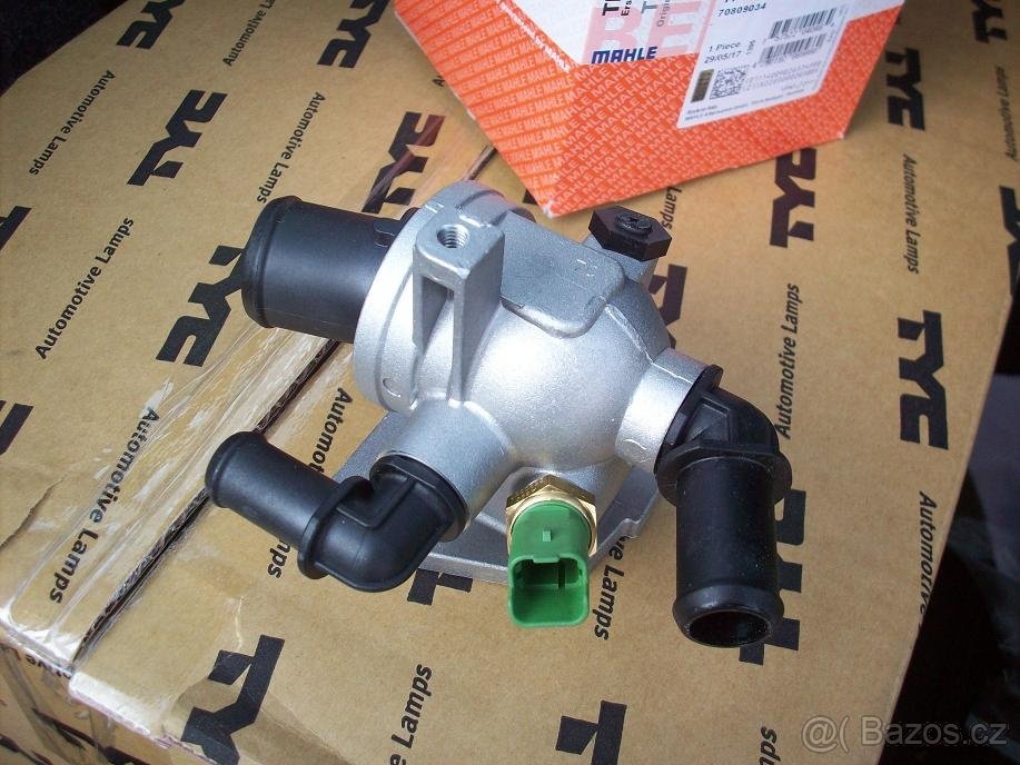 Fiat doblo, punto - termostat chlazení - 4