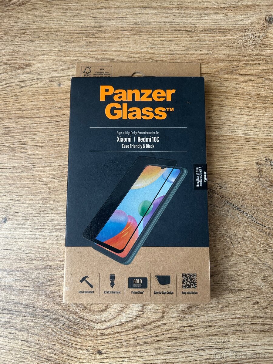 Smartphone Xiaomi Redmi 10C - 4