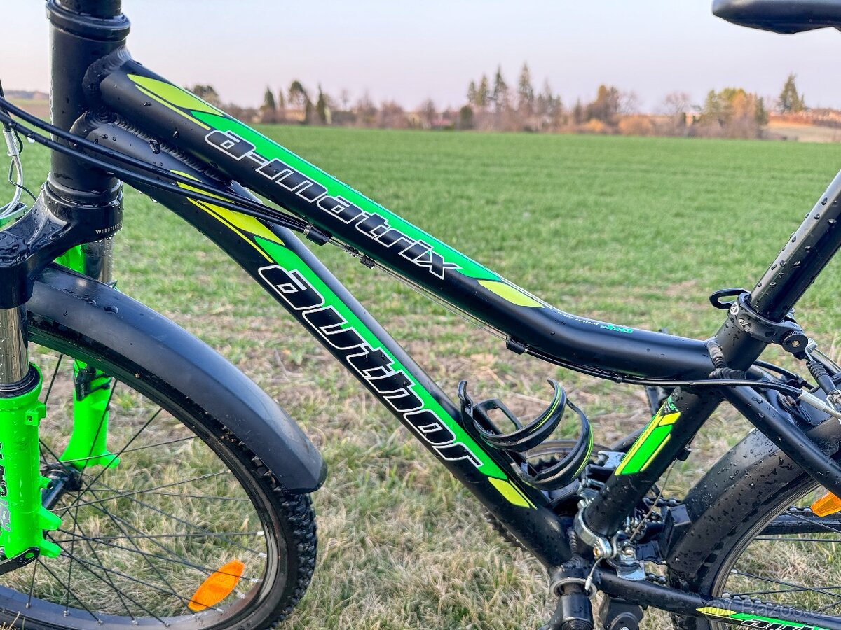 Dětské kolo Author A-matrix 24" - 4