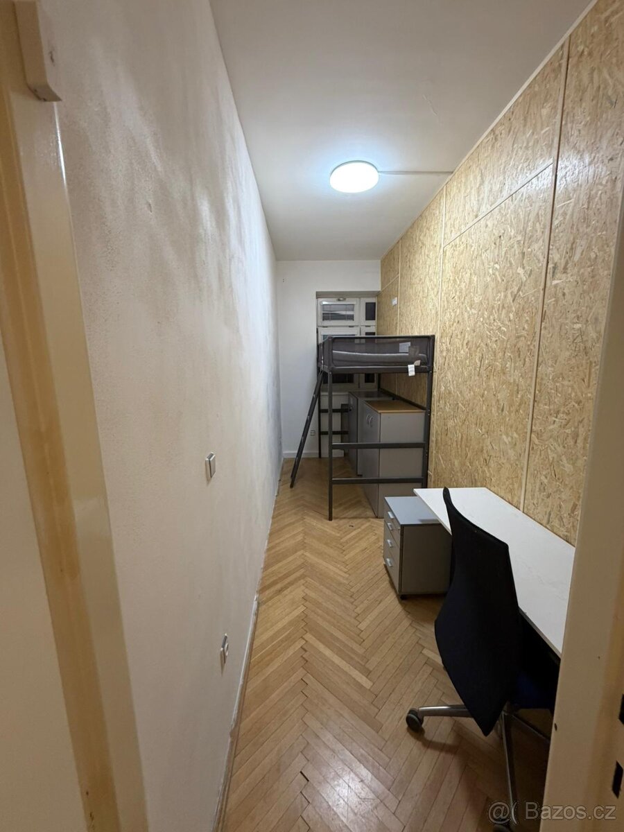 Pronájem studentského pokoje v centru Brna - 4