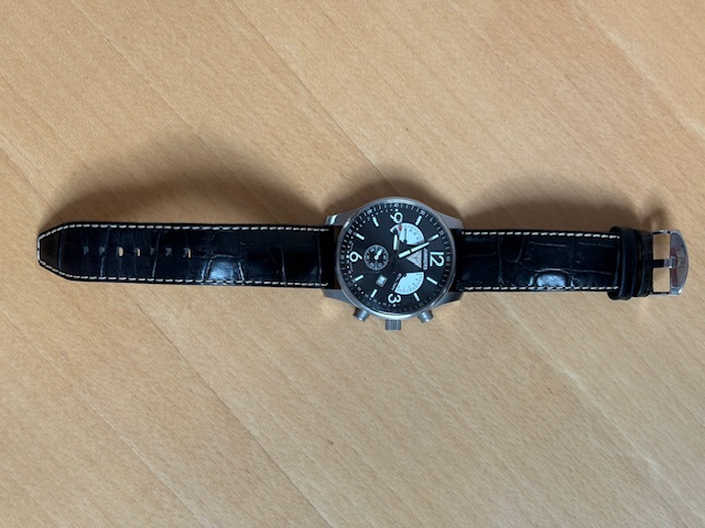 Pánské hodinky Junkers G 38 - 4