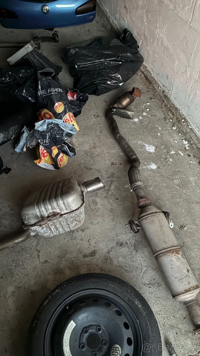 Náhradní díly alfa romeo 147 - 4