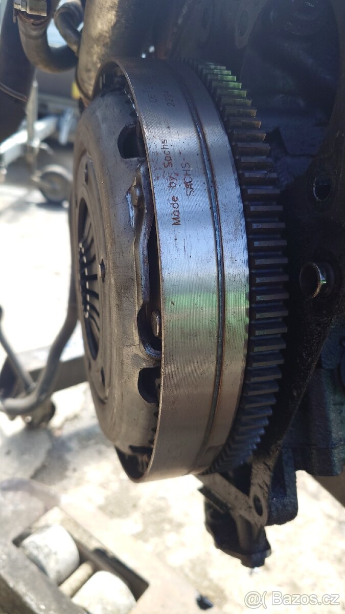 Kompletní spojka Opel - 4