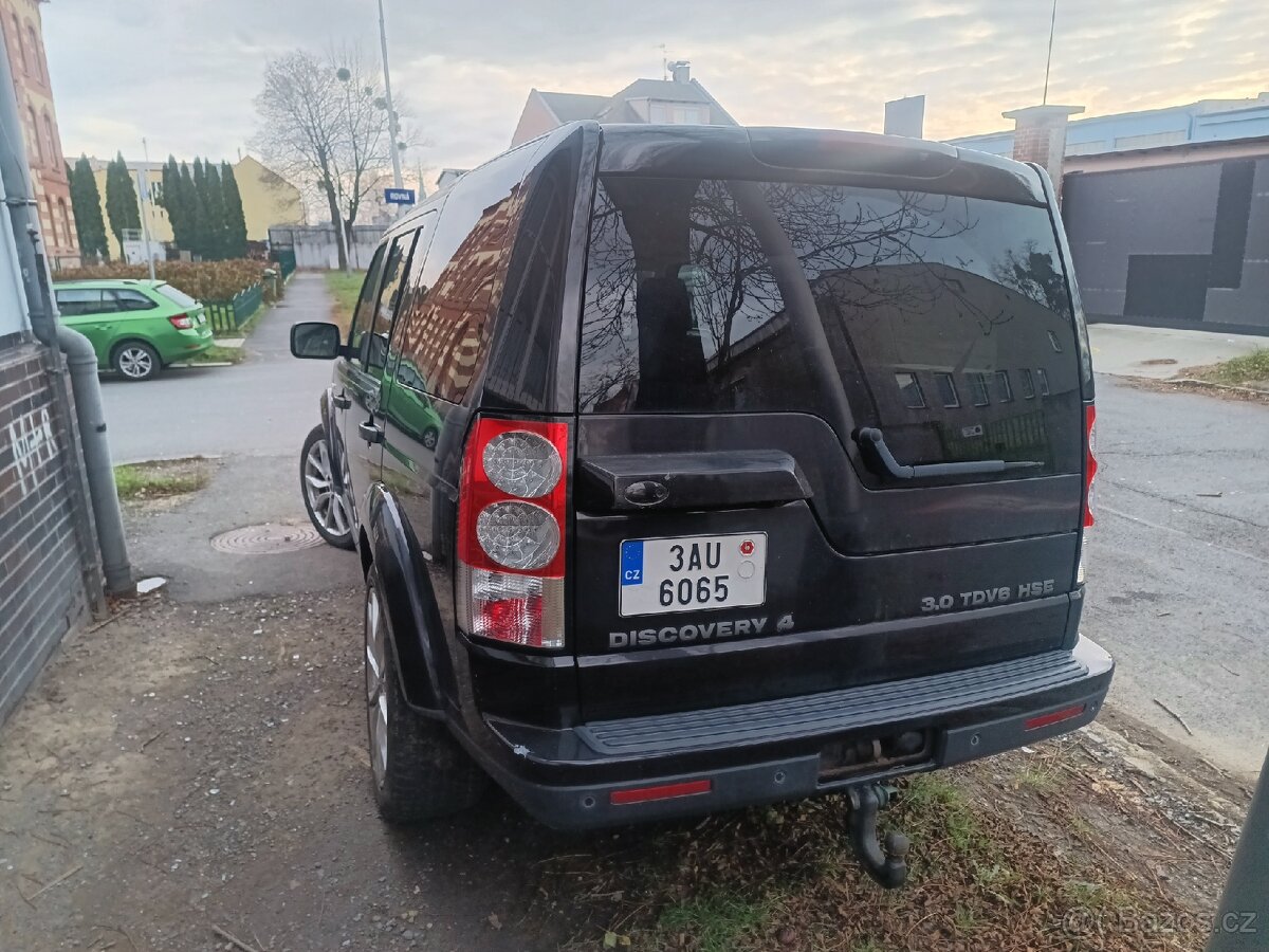 LR Discovery 4 3.0 188kw motor po go 7 mist - 4