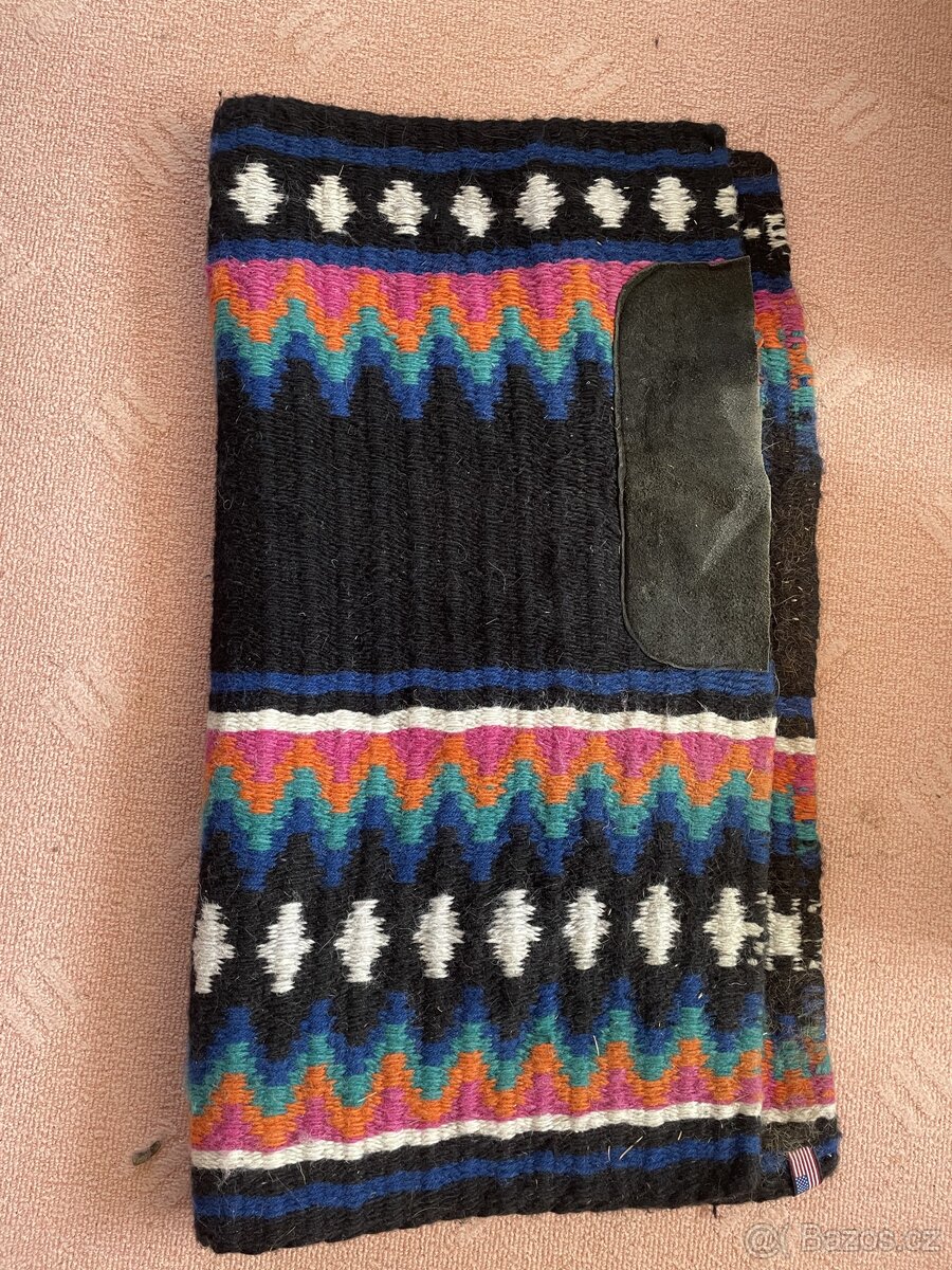 Westernová deka - 4