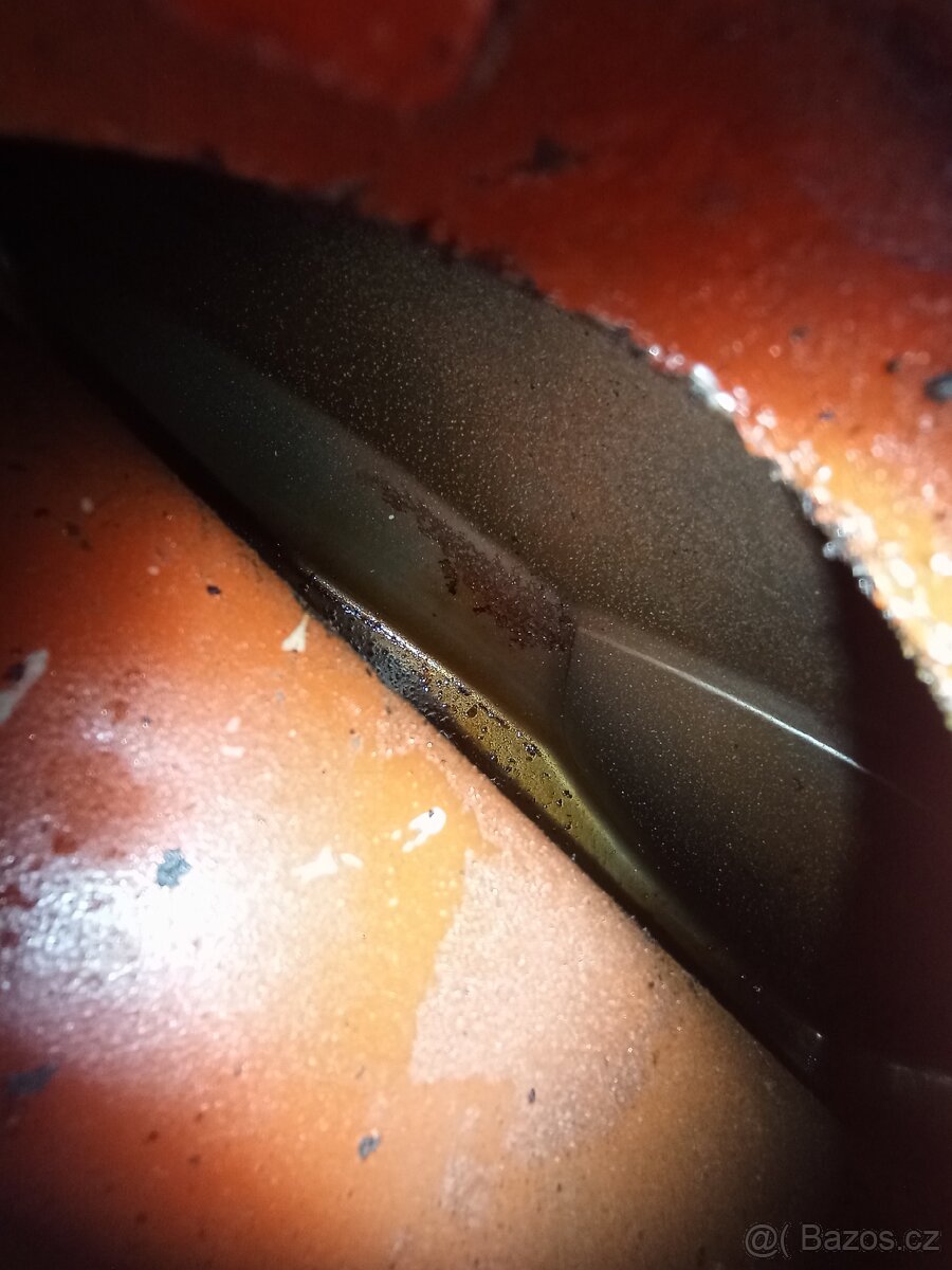 Nádrž čz 175/487 - 4