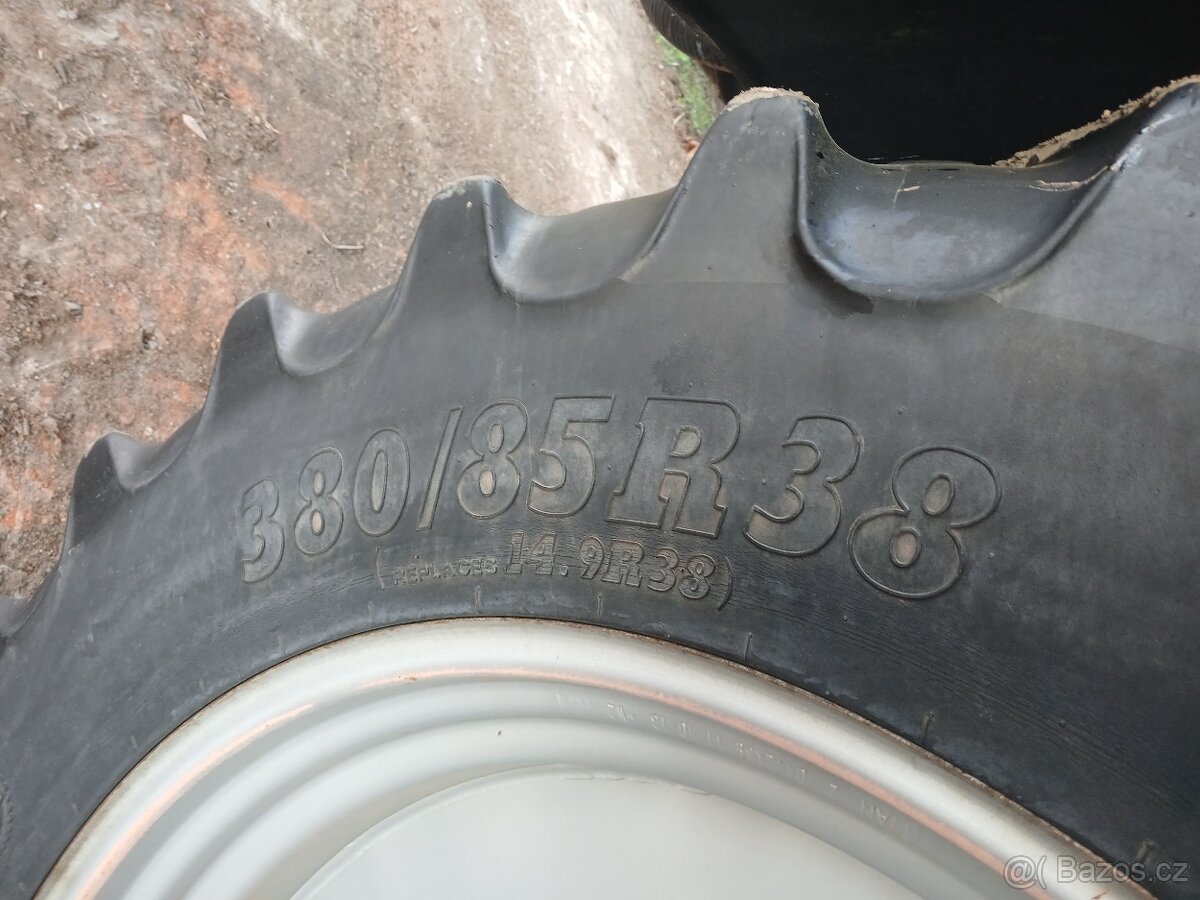 Tažený postřikovač Agrio NAPA ALKA - 4