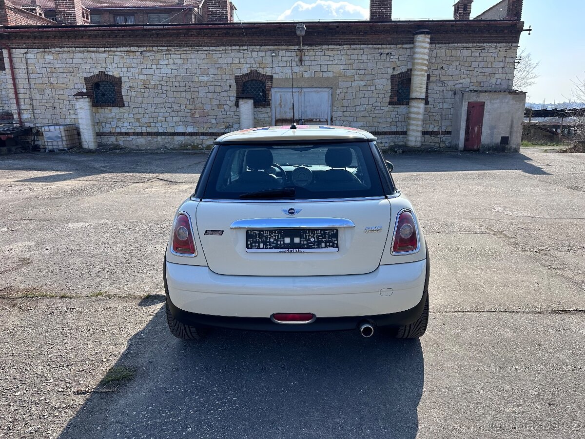 Mini One 1,6i 55kw Edition - 4