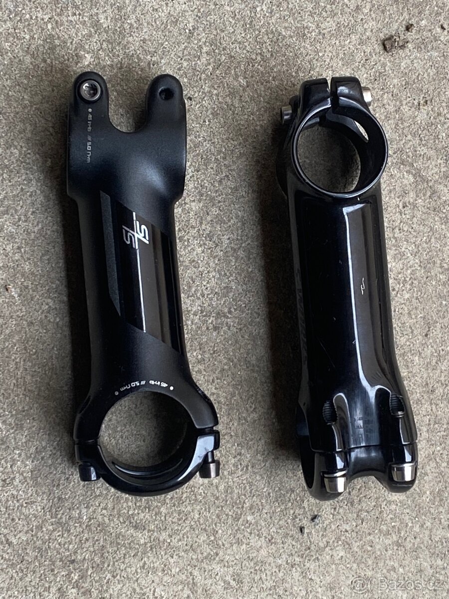 Představec Specialized SWORKS 100mm 6dg - 4