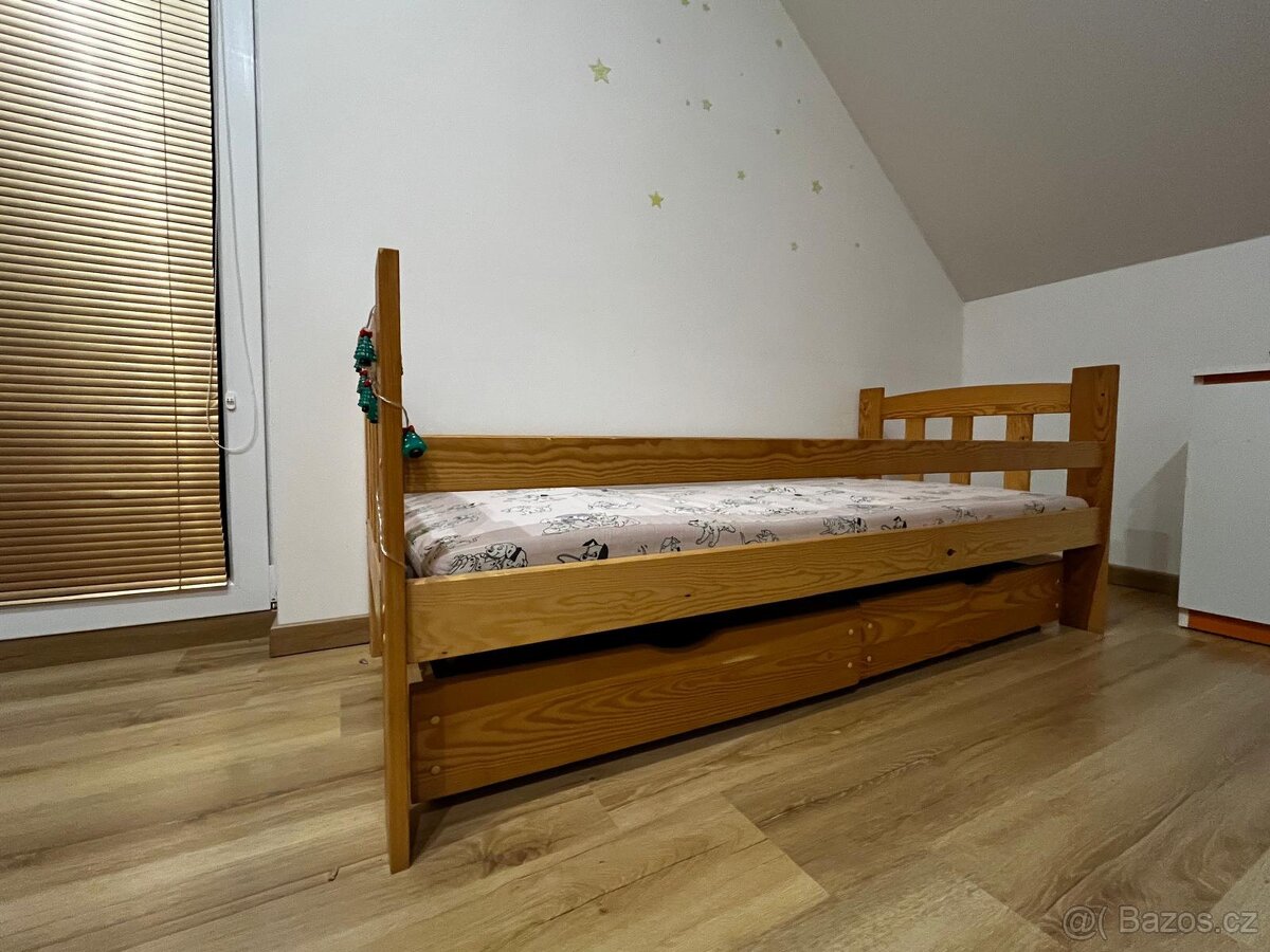 Dětská postýlka - 4